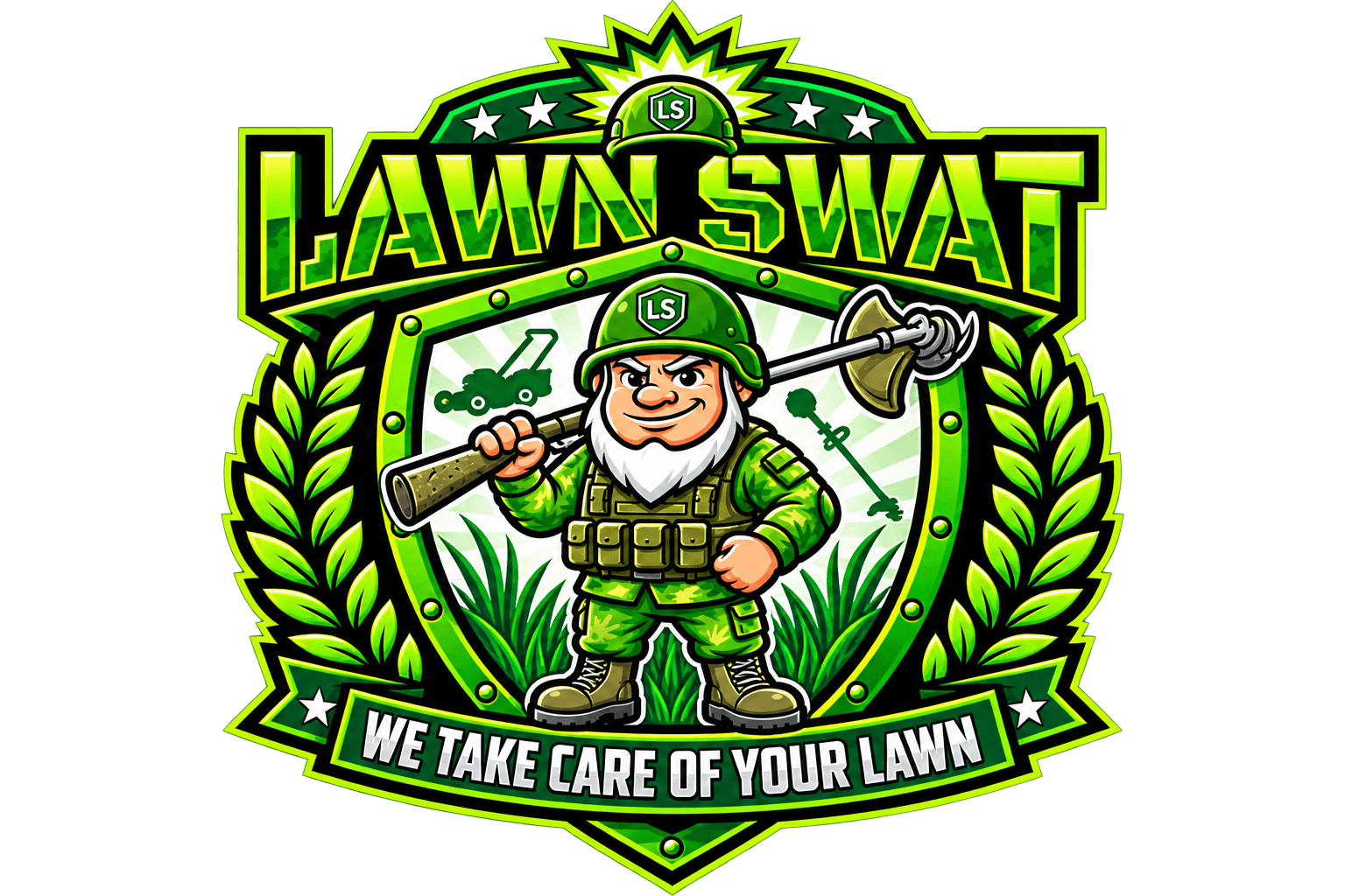 LawnSWAT